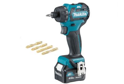 Дрель-шуруповерт Makita DF032DWMX1