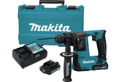 Перфоратор аккумуляторный Makita HR140DWYE1