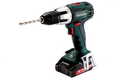 Дрель ударная Metabo SB 18 LT Compact