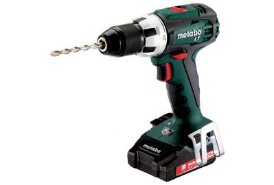 Дрель-шуруповерт Metabo BS 18 LT Compact