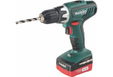 Дрель-шуруповерт Metabo BS 14.4 Li