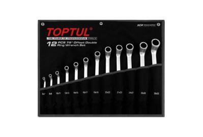Набор ключей Toptul GPAI1202 12 предметов