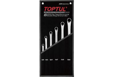 Набор ключей Toptul GPAP0602 6 предметов
