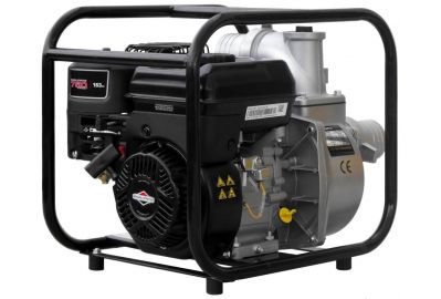 Мотопомпа бензиновая AGT WP 30 BSKX (Briggs&Stratton)