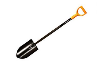 Лопата штыковая Fiskars ErgoComfort 131911
