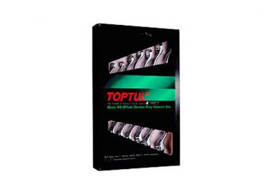 Набор ключей накидных 6-22мм Toptul GAAE0814 8 предметов