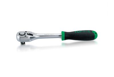 Трещотка 1/2"  265мм Toptul CJBM1627