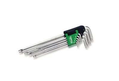 Набор ключей Torx T10-Т50 Toptul GAAL0915 9 предметов