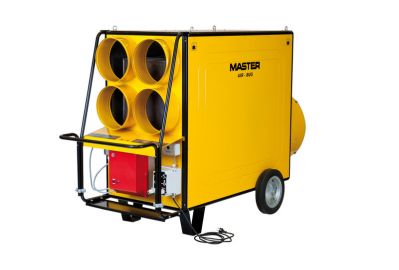 Тепловая пушка Master BV 470 FS