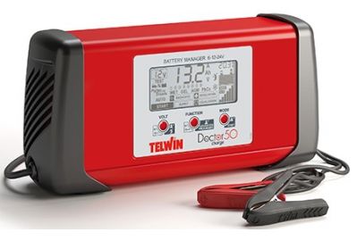 Зарядное устройство Telwin Doctor Charge 50