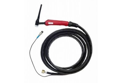 Горелка Aurora TIG 17 140A(35%) 2pin "мама", 3/8G, 4m