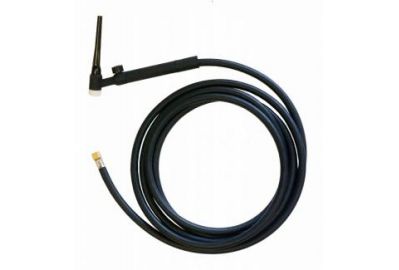 Горелка AURORA TIG 17V 140A(35%) M12x1, 4m вентильная (без силового разъема)