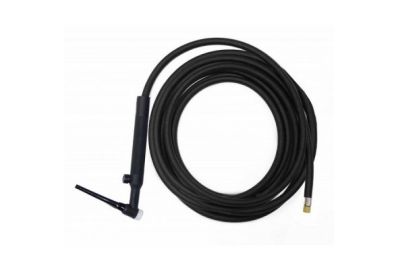 Горелка Aurora TIG 26V 180A(35%) M12x1, 4m вентильная (без силового разъема)