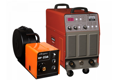 Сварочный полуавтомат Сварог Mig 500 DSP (J06) + WF23A