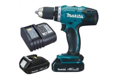 Дрель-шуруповерт Makita DDF453 SYX4