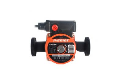 Насос циркуляционный Patriot CP 3260