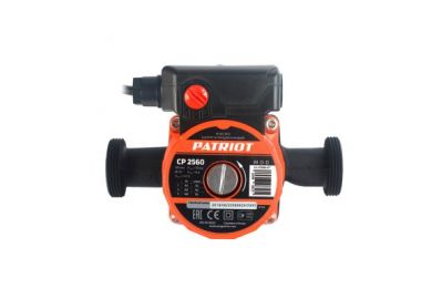 Насос циркуляционный Patriot CP 2560