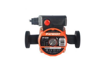 Насос циркуляционный Patriot CP 3240