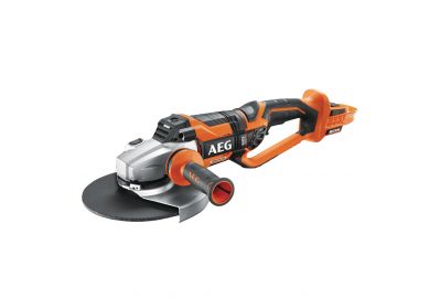 Угловая шлифмашина  AEG BEWS18-230BL-0 (без батареи)