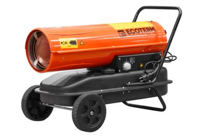 Тепловая пушка Ecoterm DHD-301W