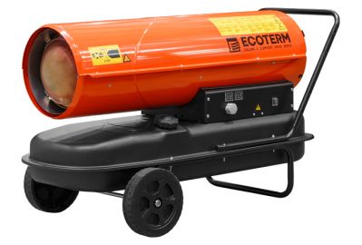 Тепловая пушка Ecoterm DHD-501W