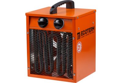 Тепловая пушка Ecoterm EHC-02/1C
