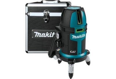 Аккумуляторный лазерный уровень Makita SK209GDZ