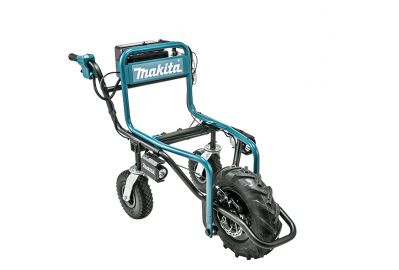 Тележка аккумуляторная Makita DCU180Z