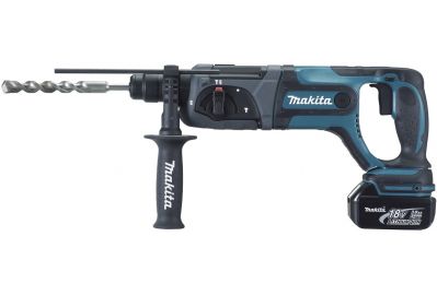 Перфоратор аккумуляторный Makita DHR241RFE