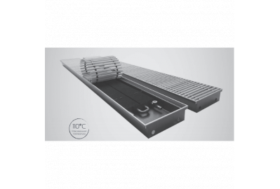 Конвектор внутрипольный без вентилятора Royal Thermo ATRIUM CL 200-800-110