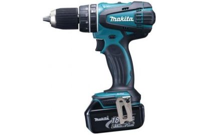 Дрель-шуруповерт Makita DHP456RFE