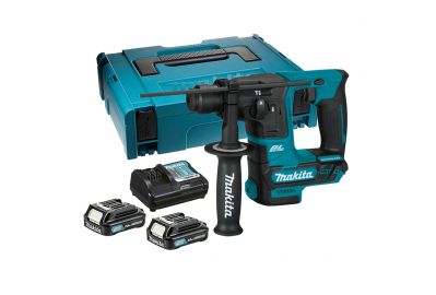 Перфоратор аккумуляторный Makita HR166DWAJ