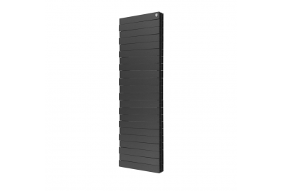 Радиатор биметаллический Royal Thermo Piano Forte Tower 18 секций черный
