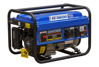 Генератор бензиновый ECO PE-3001RS