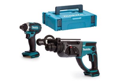 Перфоратор Makita DLX2166ZJ
