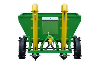 Картофелесажалка Bomet S-239/1 2-ух рядная без бачка (70-75 см)