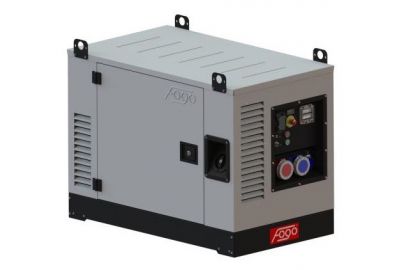 Генератор бензиновый Fogo FV 13000 RCEA