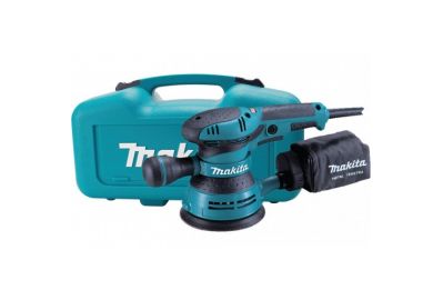 Эксцентриковая шлифовальная машина Makita BO5041K
