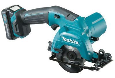 Пила аккумуляторная дисковая Makita HS301DWAE