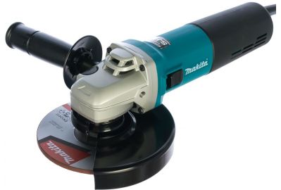 Угловая шлифовальная машина Makita 9566PCV