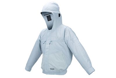 Аккумуляторная куртка с вентиляцией Makita DFJ207ZM