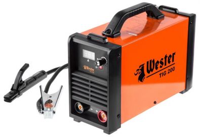 Сварочный аппарат Wester TIG 200