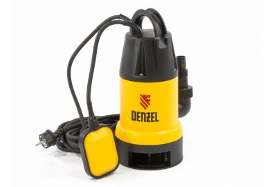 Насос дренажный Denzel DP900