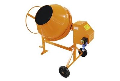 Бетоносмеситель СБР-220