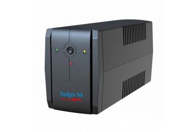 Источник бесперебойного питания Solpi-M EA200 650VA LED