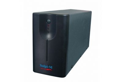 Источник бесперебойного питания Solpi-M EA200 2000VA LED