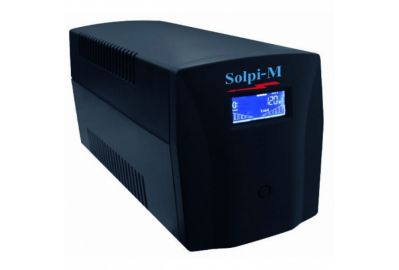 Источник бесперебойного питания Solpi-M EA200 1500VA LCD
