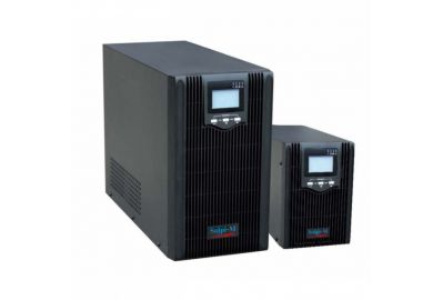 Источник бесперебойного питания Solpi-M EA600 2000VA LCDH 48V
