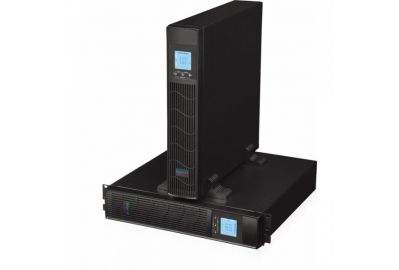 Источник бесперебойного питания Solpi-M EA900P RT 3KVA LCDH с DC 96V