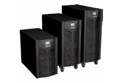 Источник бесперебойного питания Solpi-M EA900II 10KVA 3/1 LCDS с 16x9 Ач
